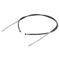 Handbrake cable rear L1=2500 L2= 2 x 980 mm