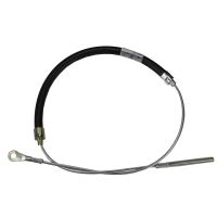 Handbrake cable front L1=1185 L2=380 mm