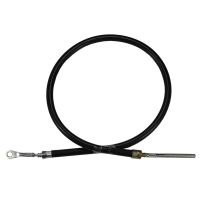 Handbrake cable front L1=1220 L2=1020 mm
