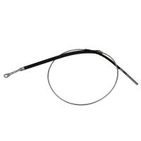 Handbrake cable front L1=1585 L2=380 mm