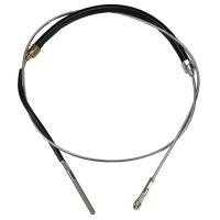 Handbrake cable front L1=1980 L2=380 mm