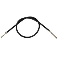 Handbrake cable front L1=1640 L2=1430 mm
