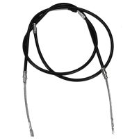 Handbrake cable rear L1=2500 L2= 2 x 960 mm