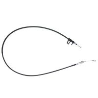 Handbrake cable front L1=2296 L2=1981 mm