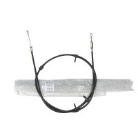 Original hand brake cable in front L1 = 2645 L2 = 2335 mm