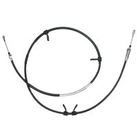 Handbrake cable front L1=2645 L2=2335 mm