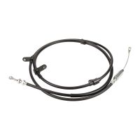 Original hand brake cable front L1 = 2910 L2 = 2598 mm