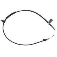 Handbrake cable rear left L1=1750 L2= 1600 mm