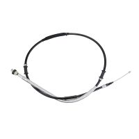 Hand brake cable original rear right L1 = 1860 L2 = 1680 mm