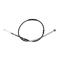 Hand brake cable original rear left L1 = 1795 L2 = 1620 mm