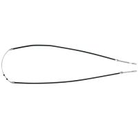 Handbrake cable rear left L1=1795 L2= 1620 mm
