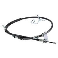Handbrake cable rear left L1=1177 L2= 980 mm