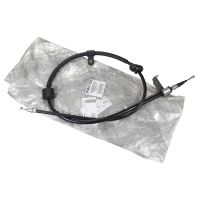 Hand brake cable original rear right L1 = 1577 L2 = 1445 mm