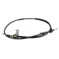 Handbrake cable rear left L1=1662 L2= 1529 mm