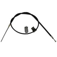 Handbrake cable left L1=1710 L2=1450 mm