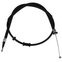 Handbrake cable right L1=1465 L2=1265 mm