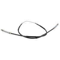 Handbrake cable front