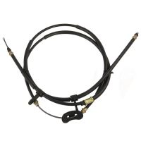 Handbrake cable rear L1=1570 L2= 1627 L3=1575 mm L4=1395