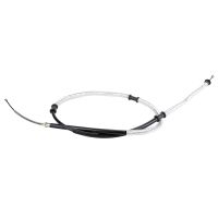 Handbrake cable rear left