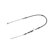 Handbrake cable original right / left L1=1830 L2=1555 mm