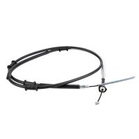 Handbrake cable right / left L1=2220 L2=1950 mm