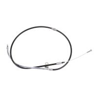 Handbrake cable Alko rear left 1860 mm