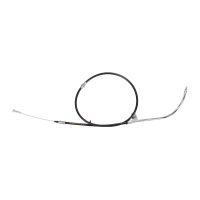 Handbrake cable Alko rear right 1860 mm