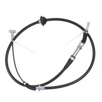 Handbrake cable rear left right L1=1414 L2=1060 mm