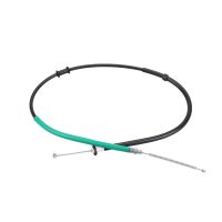 Hand brake cable left L1 = 1535 L2 = 1260 mm