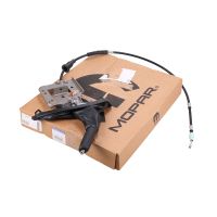 Handbrake cable original front with brake lever