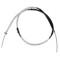 Hand brake cable right L1 = 2130 L2 = 1800 mm