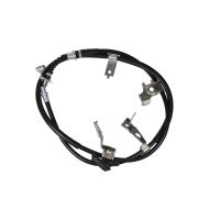 Hand brake cable right L1 = 1638 L2 = 1458 mm