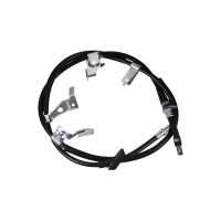 Hand brake cable left L1 = 1638 L2 = 1458 mm