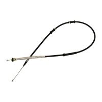 Hand brake cable original right L1 = 1658 L2 = 1440 mm