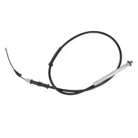 Hand brake cable right L1 = 1658 L2 = 1440 mm