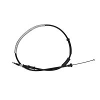 Hand brake cable left L1 = 1658 L2 = 1440 mm