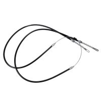 Rear hand brake cable L1 = 2877 L2 = 2 X 1080 mm