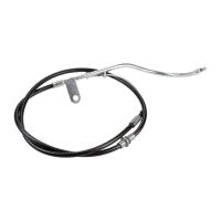 Alko handbrake cable on the left