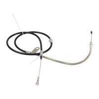 Hand brake cable rear right Alko