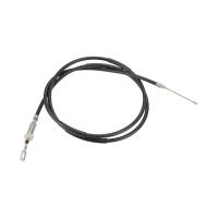 Handbrake cable left rear for the right wheel