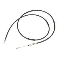 Handbrake cable rear right for left wheel