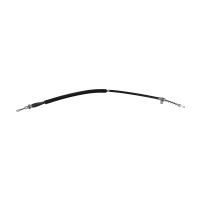 Hand brake cable left L1 = 750 L2 = 610 mm