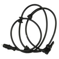 ABS sensor wheel speed front left