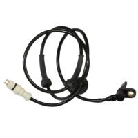 ABS sensor wheel speed rear left