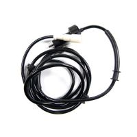 ABS sensor wheel speed rear right