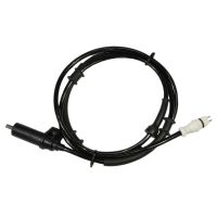 ABS sensor wheel speed rear left