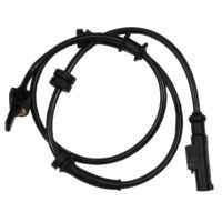 ABS sensor rear right / left