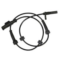 ABS sensor wheel speed rear left L=764 mm