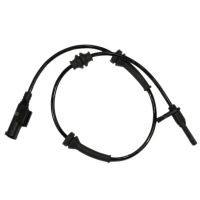 ABS sensor wheel speed rear