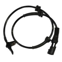 ABS sensor wheel speed rear right / left